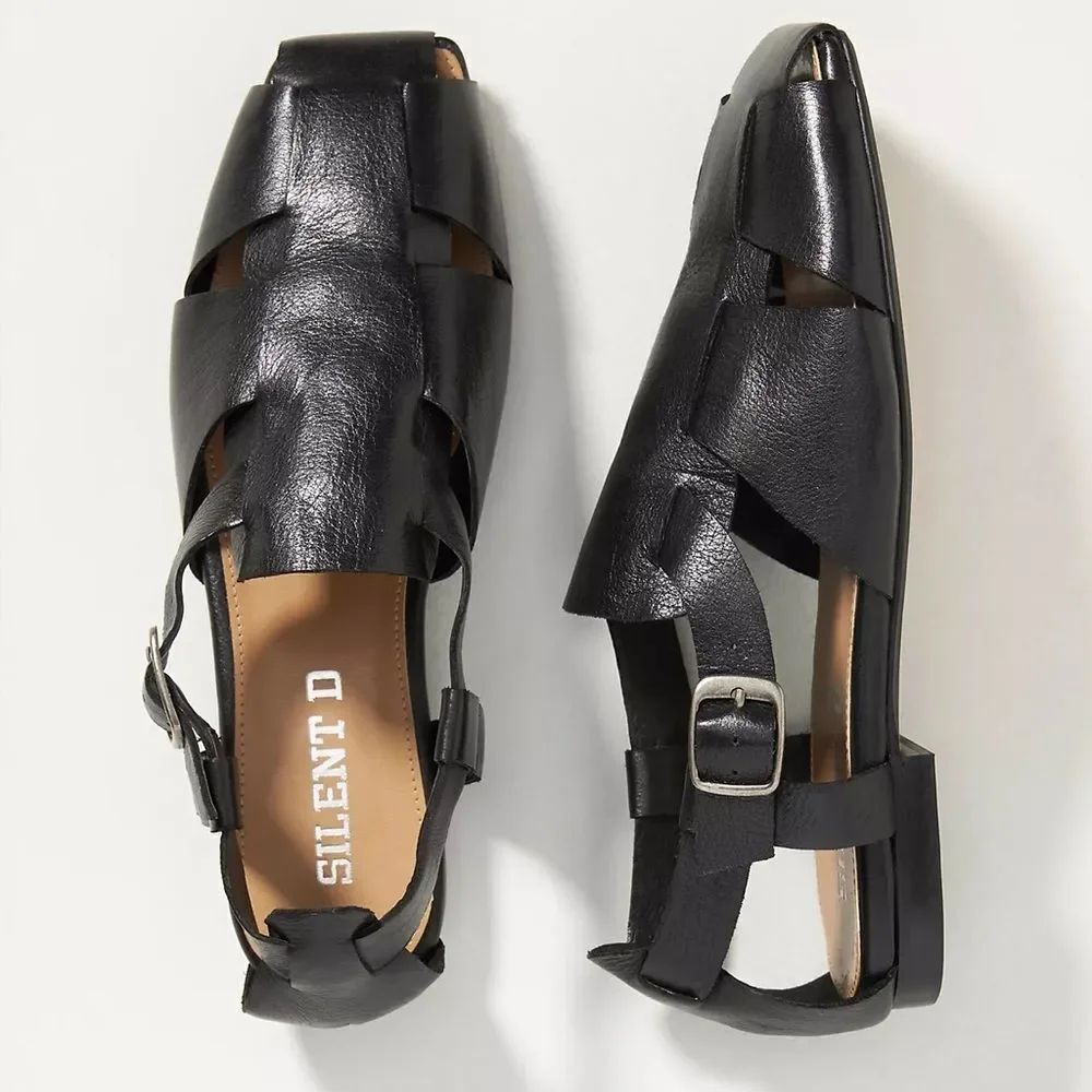 Silent D Tetbil Fisherman Sandals from Anthropologie